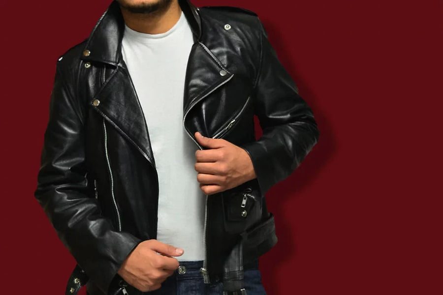 7 Tips to Buying your First Leather Jacket