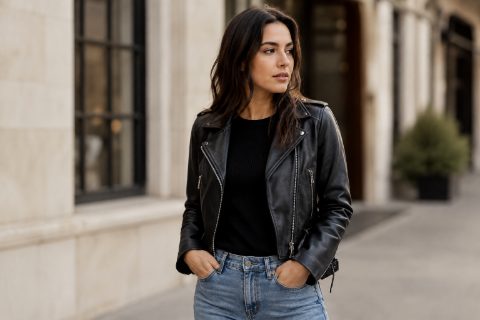 How to Choose the Right Women’s Leather Jacket for Everyday Wear