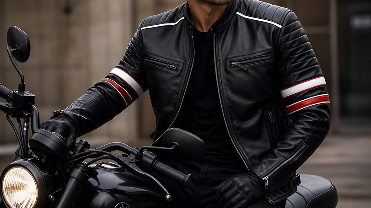 Men’s Biker Jackets