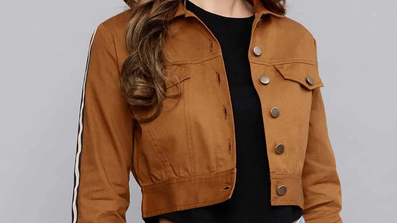 Women’s Cropped Jackets