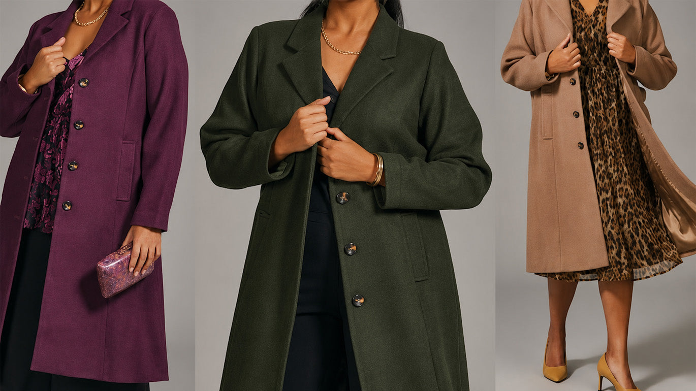 Women’s Long Coats
